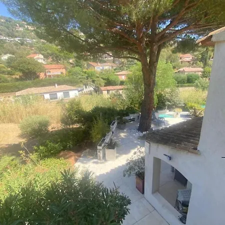 Vallon D'aiguebelle By Interhome Villa Le Lavandou