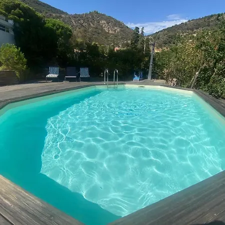 Vallon D'aiguebelle By Interhome * Le Lavandou